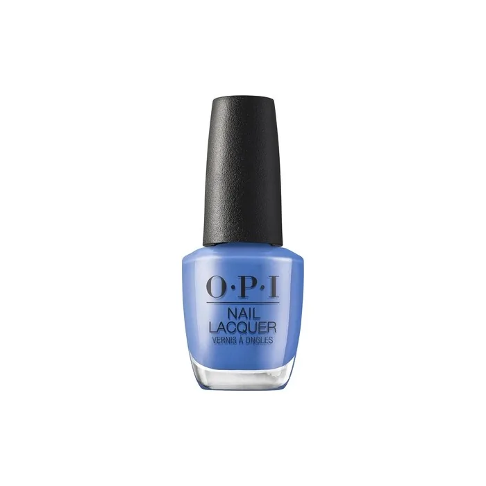 OPI Nail Lacquer Up to 7 Days of Wear Chip Resistant Fast Drying Summer '24 My Me Era Collection 0.5 fl oz Dream Come Blue