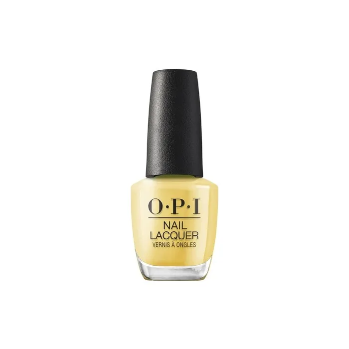 OPI Nail Lacquer Up to 7 Days of Wear Chip Resistant Fast Drying Summer '24 My Me Era Collection 0.5 fl oz Bee FFR