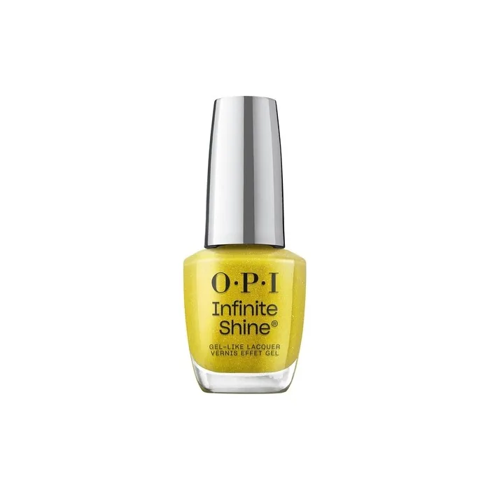 Opi Infinite Shine Nail Polish Longlasting My Me Era Summer Collection Funshine Yellow 15ml