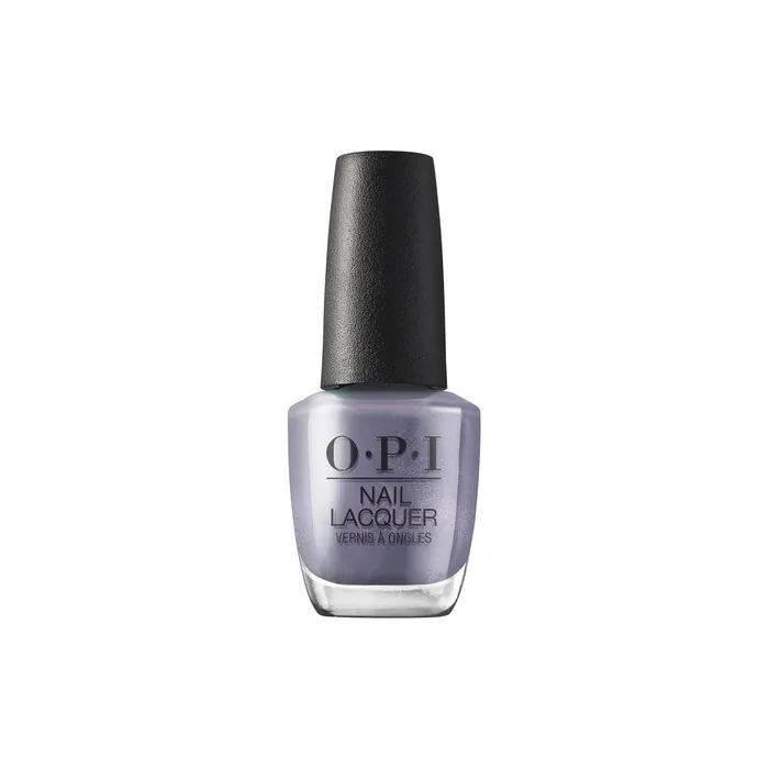 Opi Nail Lacquer Opaque Multicolor Metallic Chip Resistant Nail Polish
