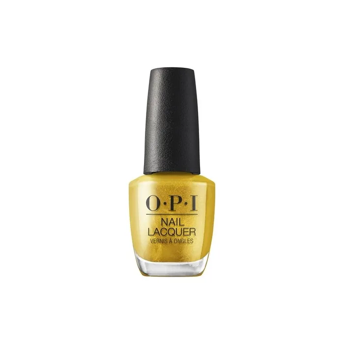 Opi Nail Lacquer Opaque Multicolor Metallic Chip Resistant Nail Polish