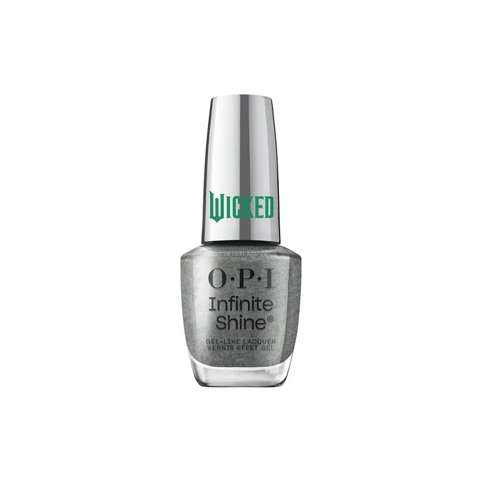 Opi Infinite Shine Long Wear Nail Polish Opaque Creme Metallic Shimmer