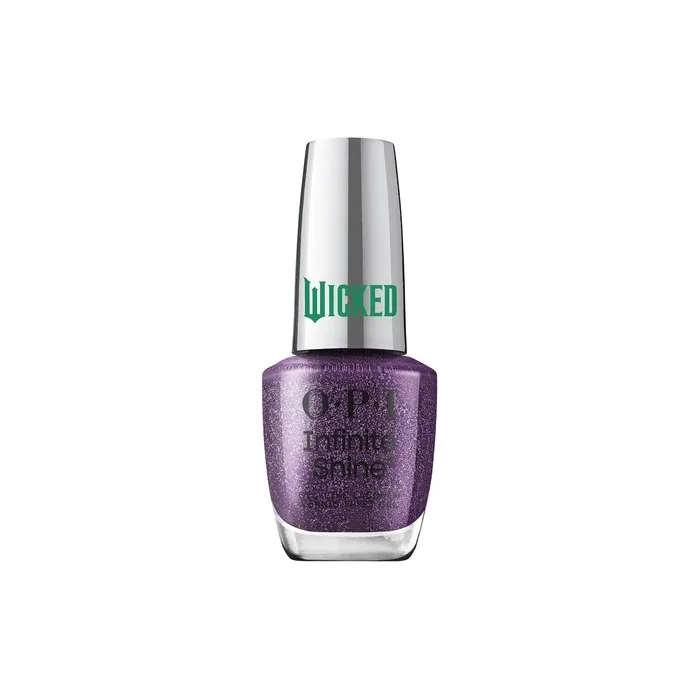 Opi Infinite Shine Long Wear Nail Polish Opaque Creme Metallic Shimmer