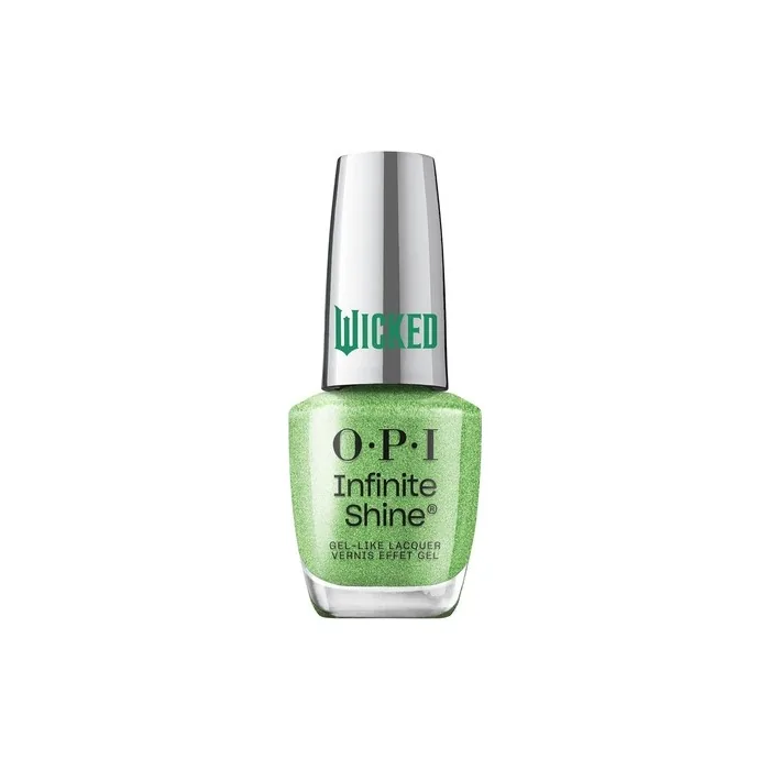 Opi Infinite Shine Longwear Green Nail Polish Up To 11 Days Of Wear