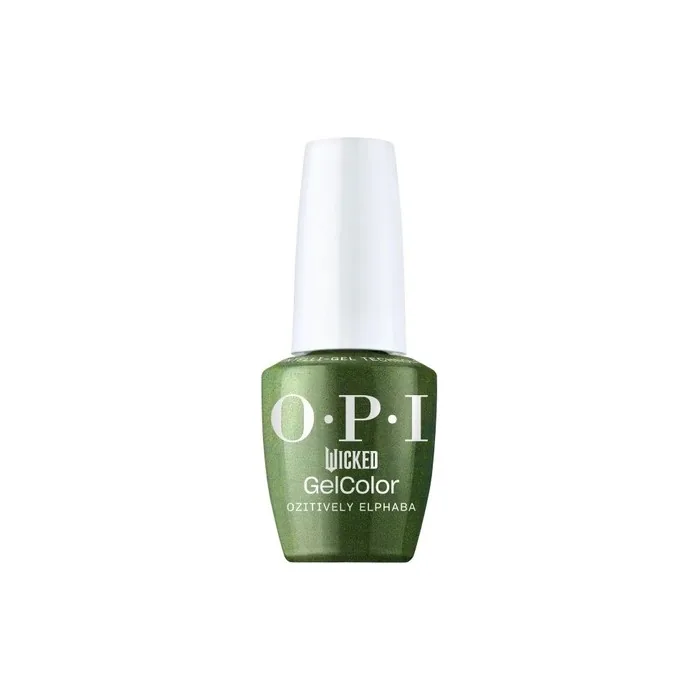 Opi Coty Gel Color Wicked Ozitively Elphaba 15ml