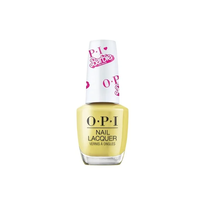 OPI Classic Nail Polish Long-Lasting Luxury Nail Varnish Original High-Performance OPI x BARBIE Collection Hi Ken