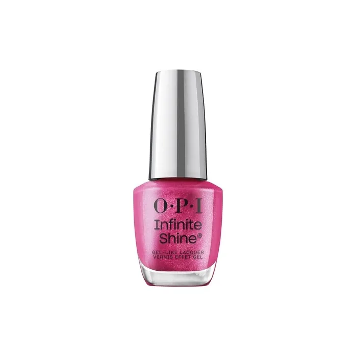 Opi Infinite Shine Opaque Creme Metallic Shimmer Long Wear Gel Like Nail