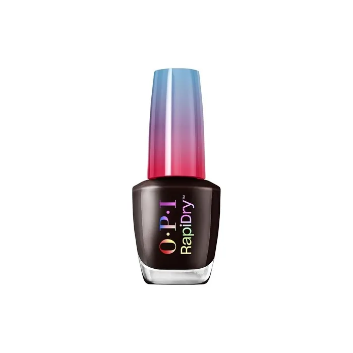 OPI Rapidrytm Hi-Speed Brown Nail Polish - Vegan and Smudge-Proof