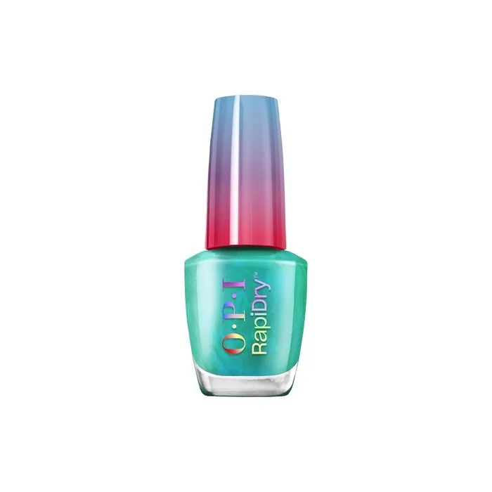 OPI Rapidry Nail Polish Speed of Bright Vegan Smudge-Proof Quick-Drying