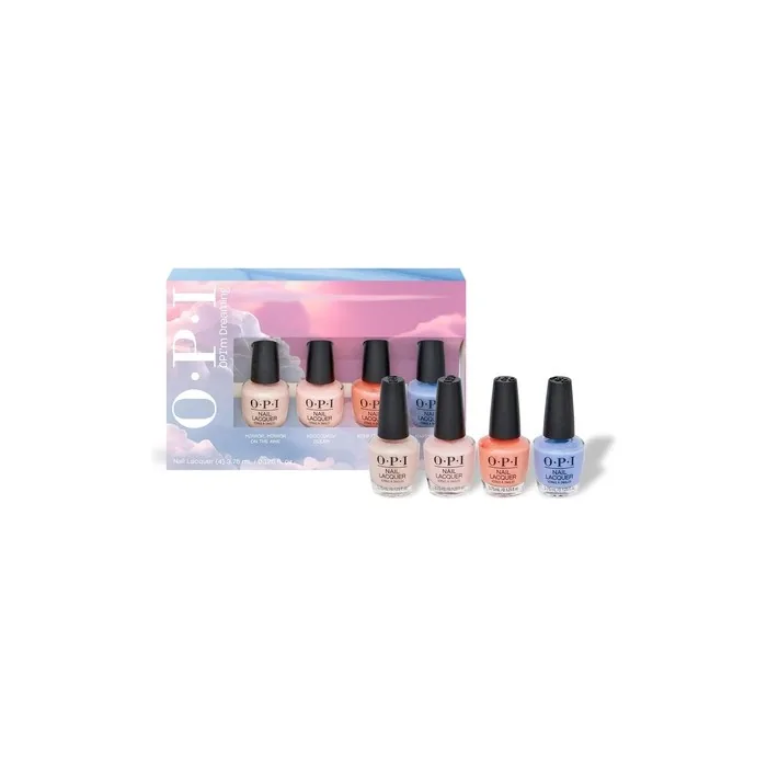 OPI Nail Lacquer OPI'm Dreaming Collection - Chip Resistant & Quick Dry