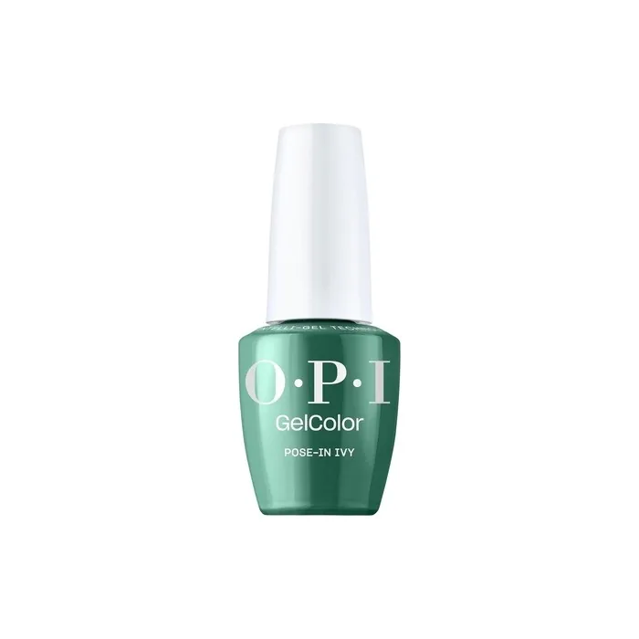 OPI GelColor Opaque Creme and Sheer Jelly Shades Long Lasting UV Cure Gel