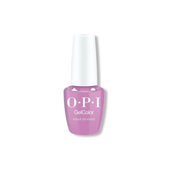 Opi Gelcolor Intelligel Vogue En Violet 05 Oz