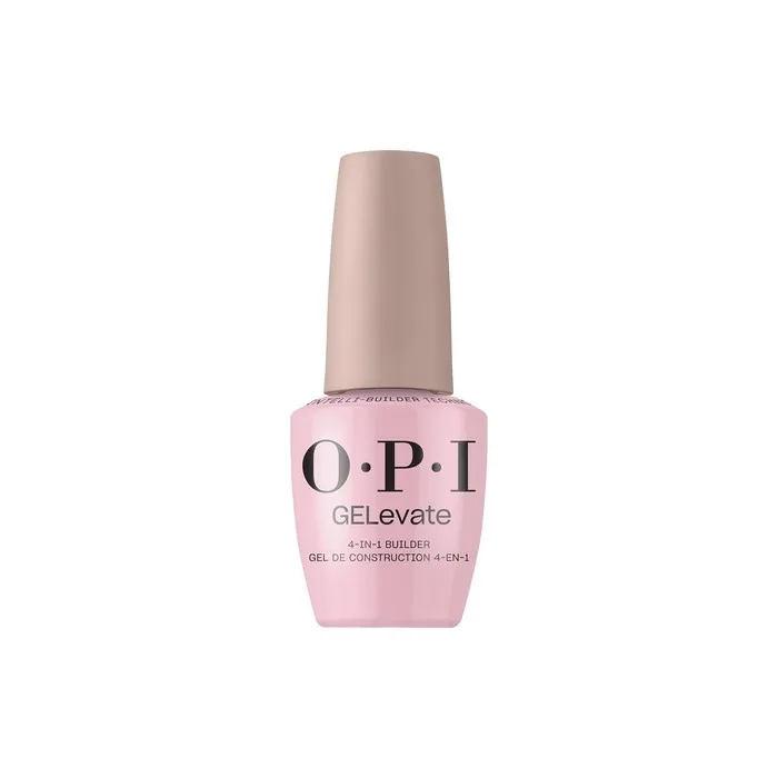 Opi Gelevate 4-In-1 Nail Builder Gel UV Cure Vegan