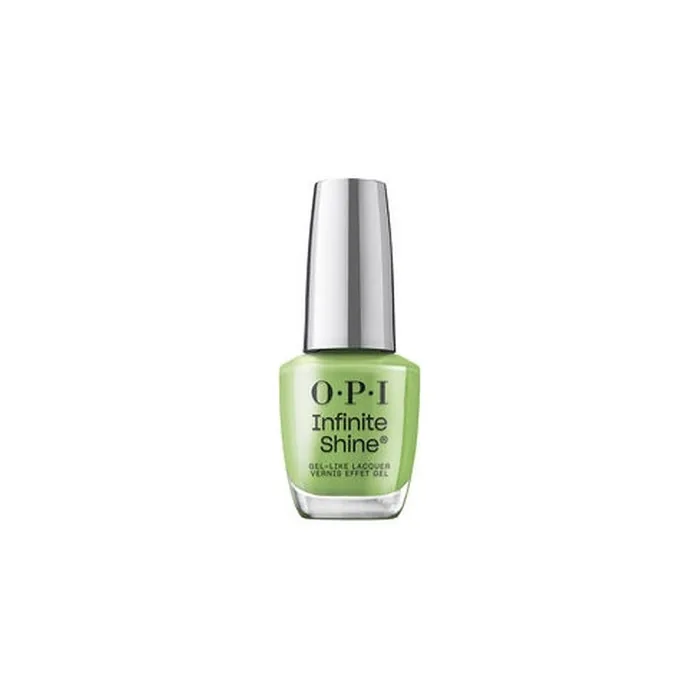 Infinite Shine Make'em Jelly - Long-Lasting Nail Polish #Jelly Green With Envy 15 Ml