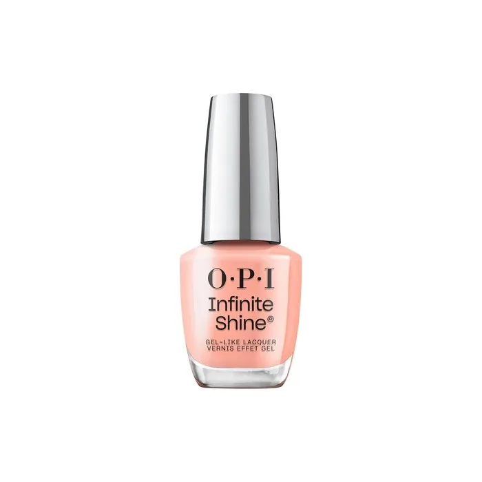 OPI Infinite Shine Gel-Like Lacquer Opaque Creme Glitter and Sheer Jelly