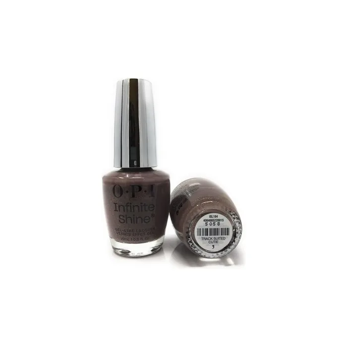 OPI Infinite Shine Lacquer - Track Suited Cutie