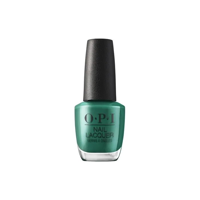 OPI Nail Lacquer Rated Pea-G Green Nail Polish Hollywood Collection 14.8ml