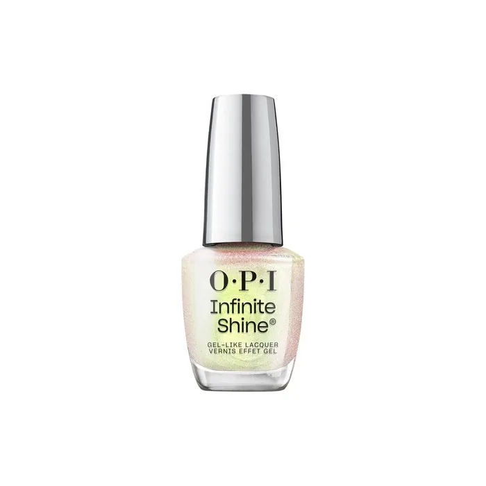 OPI Infinite Shine Nail Polish Marshmellow So Sweet Gel-Like & Long Lasting