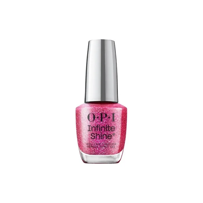 OPI Infinite Shine Nail Polish Candy 4 My Sweet Tart Gel-Like & Long Lasting