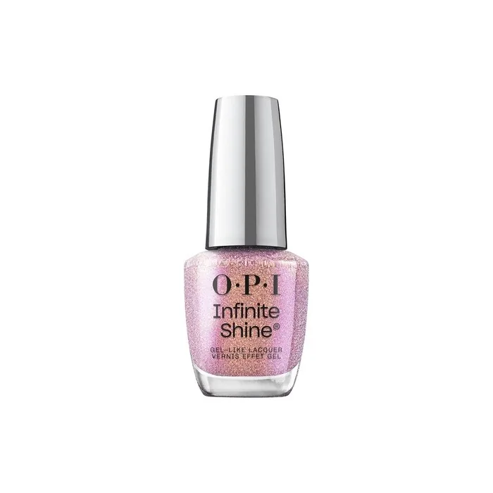 OPI Infinite Shine Nail Polish - Semisheer Sheer Bright Opaque