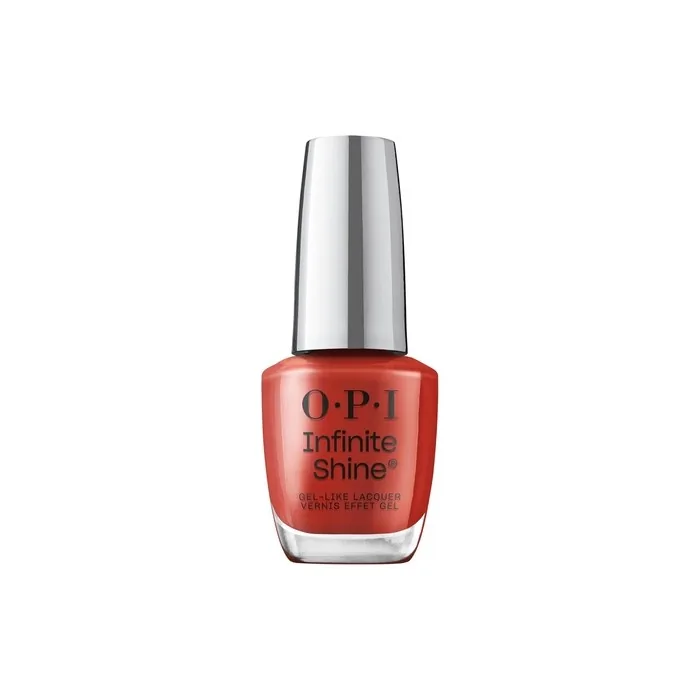 OPI Infinite Shine Nail Polish Crankin Holiday Jams Gel-Like & Long Lasting