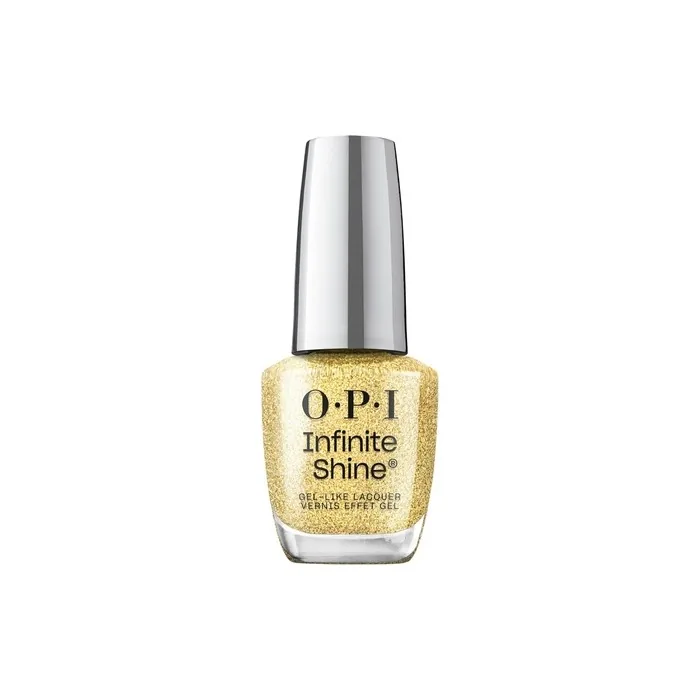 OPI Infinite Shine Nail Polish Sugarlips On My Tips Gel-Like & Long Lasting