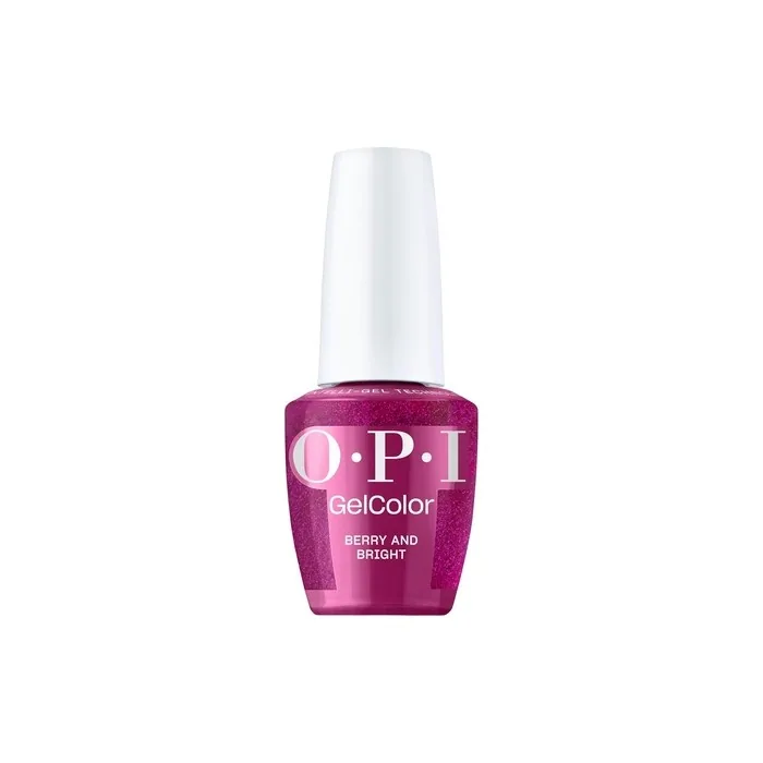 Opi Gelcolor Semisheer Opaque & Shimmer Winter Shades Long Lasting UV
