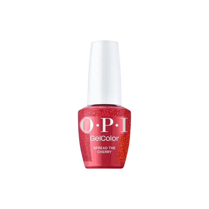 Opi Gelcolor Semisheer Opaque & Shimmer Winter Shades Long Lasting UV