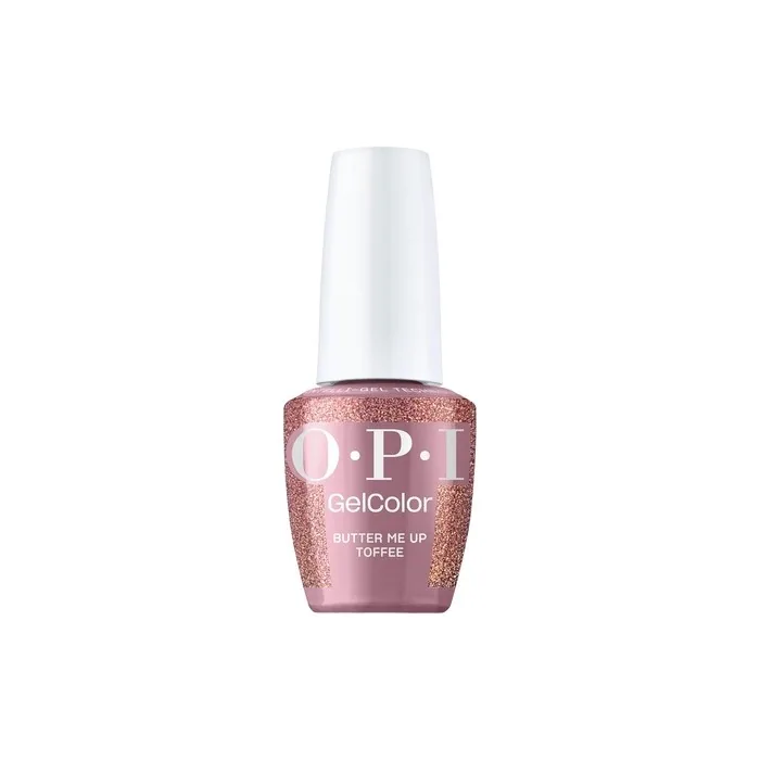 Opi Gelcolor Semisheer Opaque & Shimmer Winter Shades Long Lasting UV