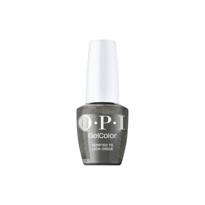 Opi Gelcolor Semisheer Opaque & Shimmer Winter Shades Long Lasting UV