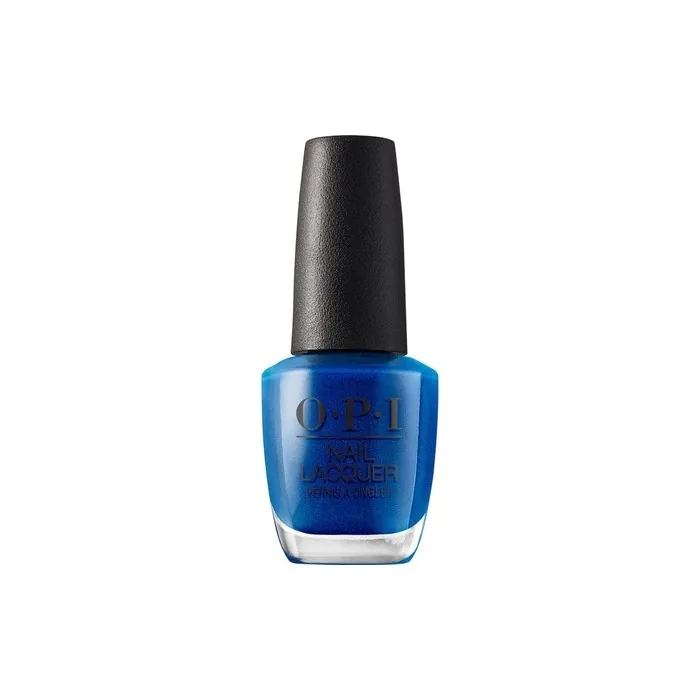 OPI Fiji Collection NL F84 Do You Sea What I Sea Nail Polish 15ml Blue