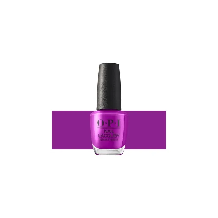 OPI Nail Lacquer Summer Collection Ultra Violet Daze 15ml - Purple Nail Polish