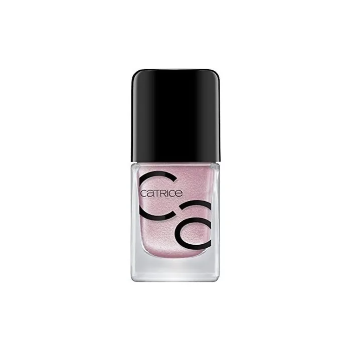 Catrice ICONAILS Gel Lacquer Easy Pink Easy Go Long-Lasting Glossy Vegan Nail Polish 10.5ml