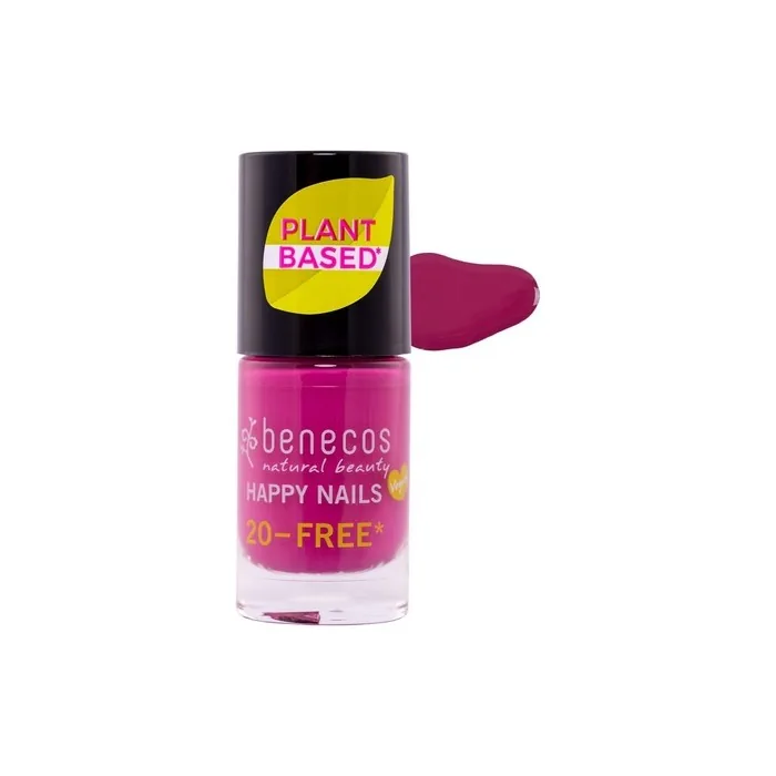 Benecos Natural Cosmetics Nail Polish 5ml My Secret