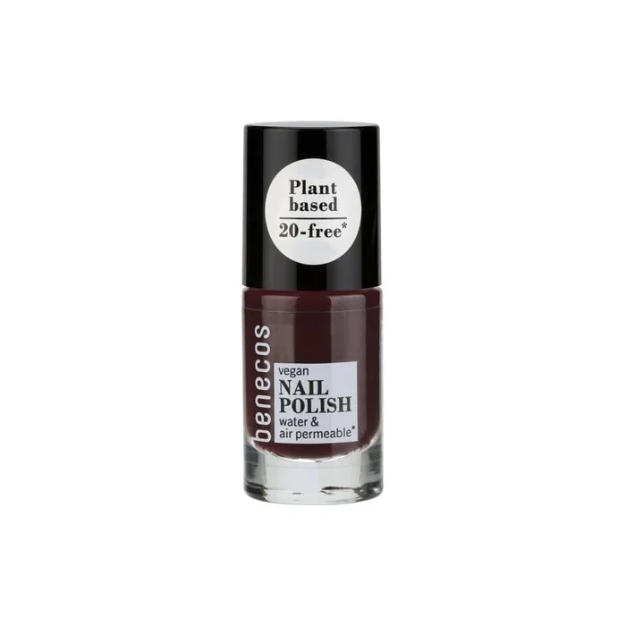 Benecos Nail Polish Vamp 60ml