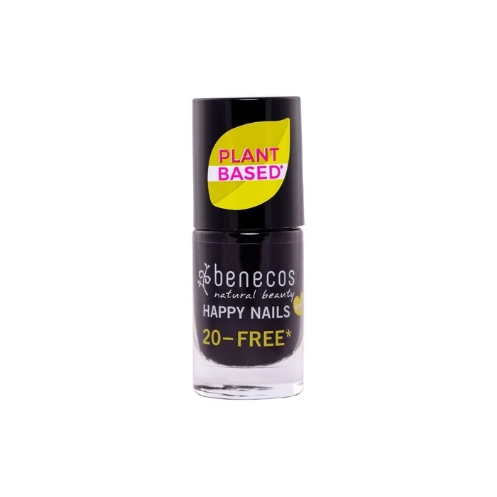 Benecos Natural Cosmetics Nail Polish 5ml Licorice