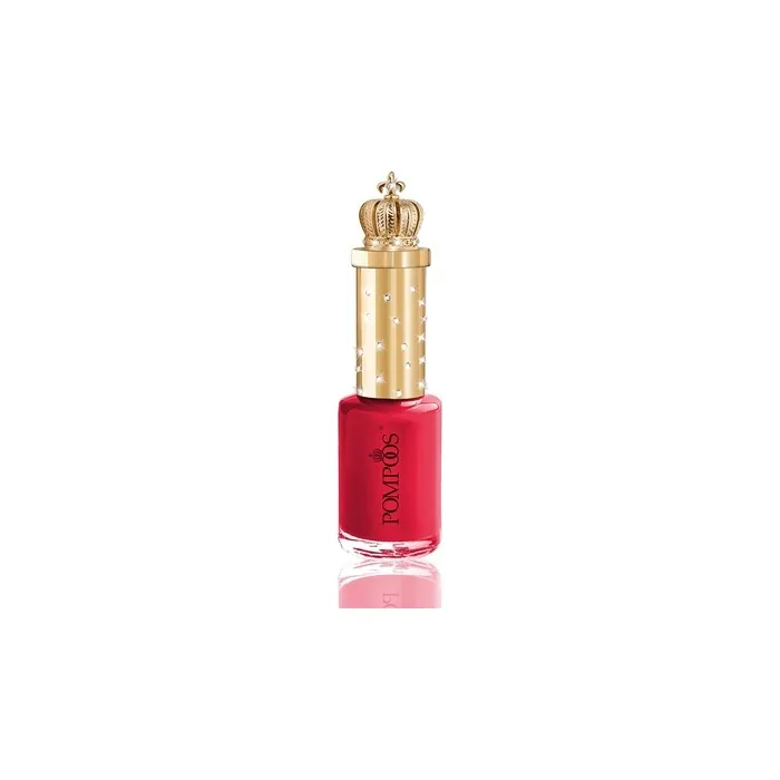 Harald Glööckler Pompöös Cosmetics Classic Nail Polish Nr. 01 Coral 14ml