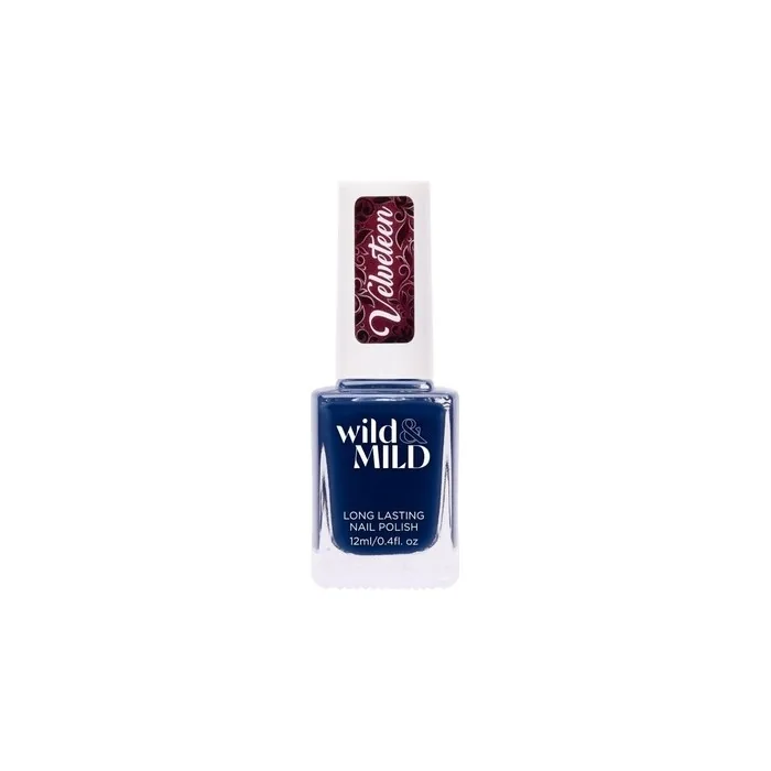 Wild & Mild Velveteen Submarine Nail Polish 12ml