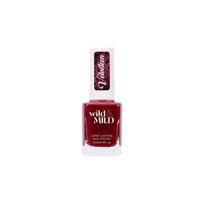 Wild & Mild Velveteen Love Machine Nail Polish 12ml