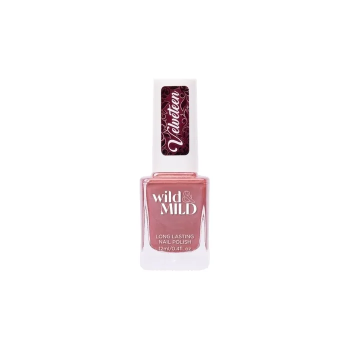 Wild & Mild Velveteen Wolverine Nail Polish 12ml