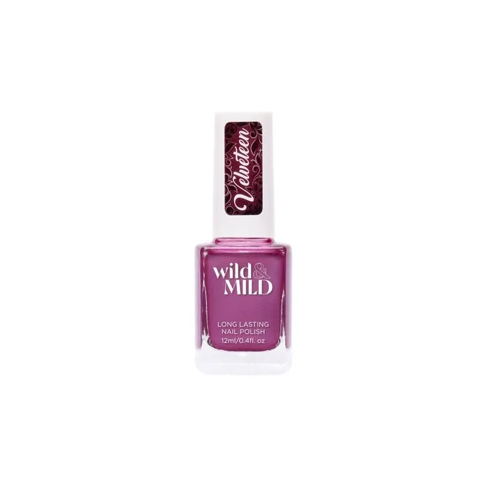 Wild & Mild Velveteen Queen Nail Polish 12ml