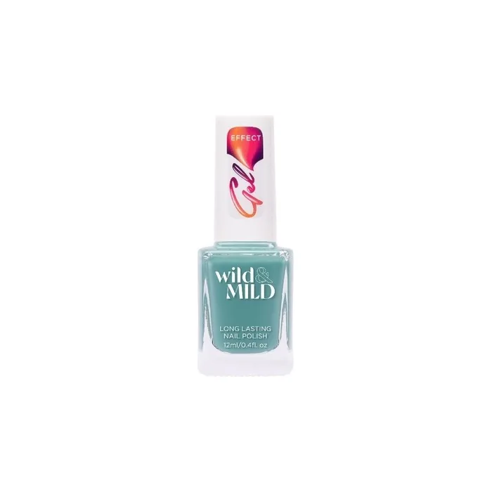 Wild & Mild Gel Effect Drop of Sea Nail Polish 12ml
