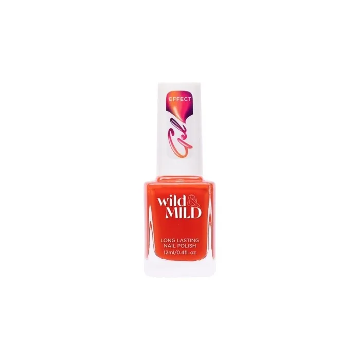 Wild & Mild Gel Effect Daily Dose of Fun Nail Polish 12ml