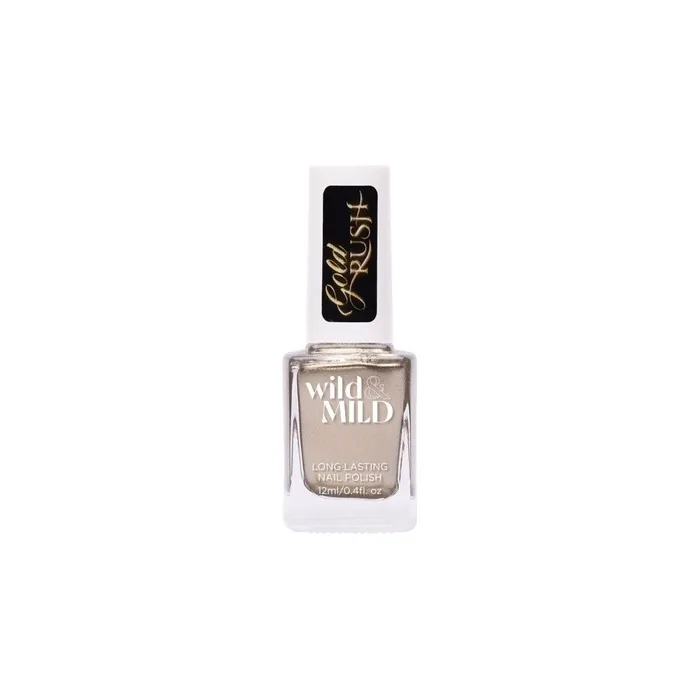 Wild & Mild Gold Rush Awards Nail Polish 12ml