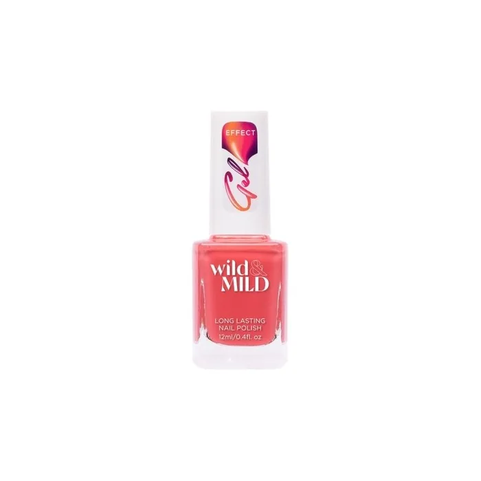 Wild & Mild Bahama Mama Gel Effect Nail Polish 12ml