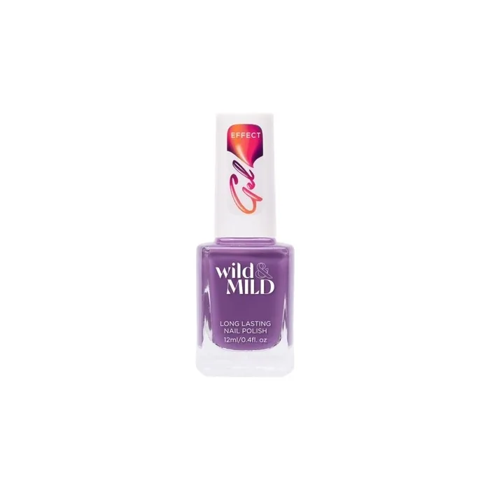 Wild & Mild Gel Effect Freedom of Beach Nail Polish 12ml
