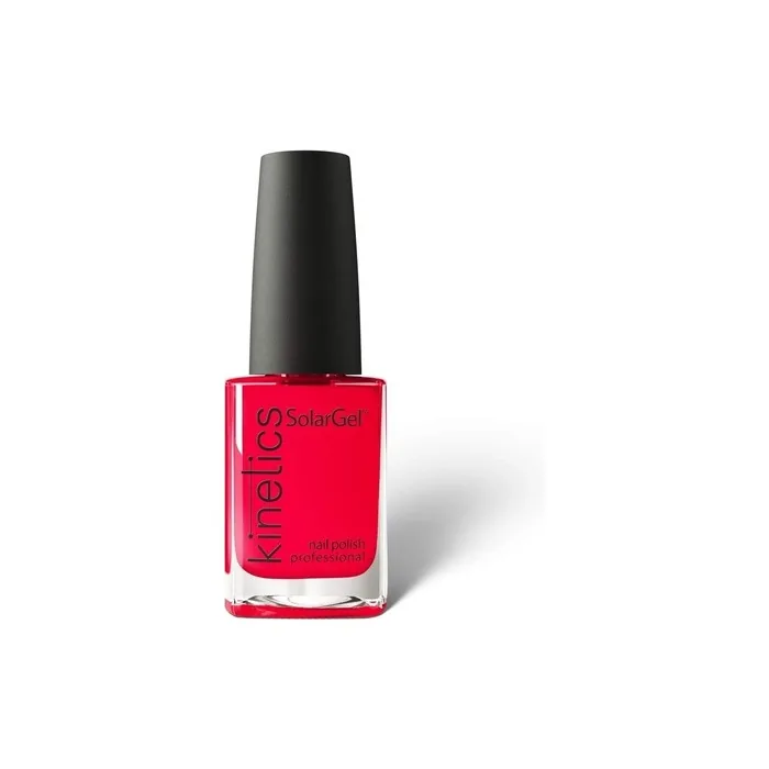 Kinetics Solargel Nail Polish Get Red Done #435 15ml