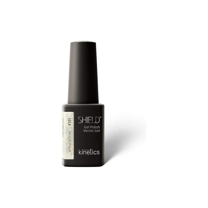 Shield Gel Silver Fairy Dust 15ml