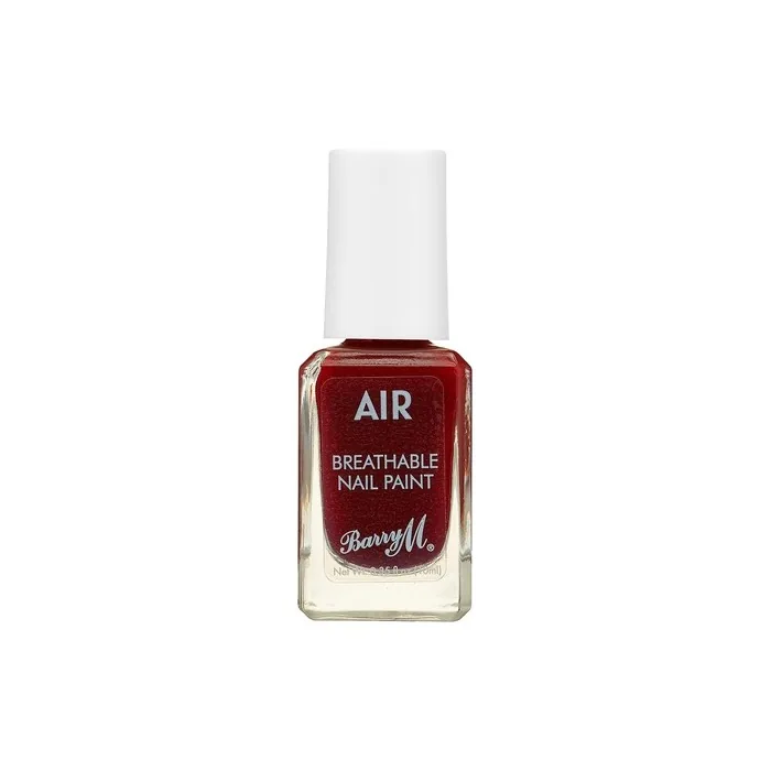 Barry M Cosmetics Air Breathable Nail Paint After Dark 10ml