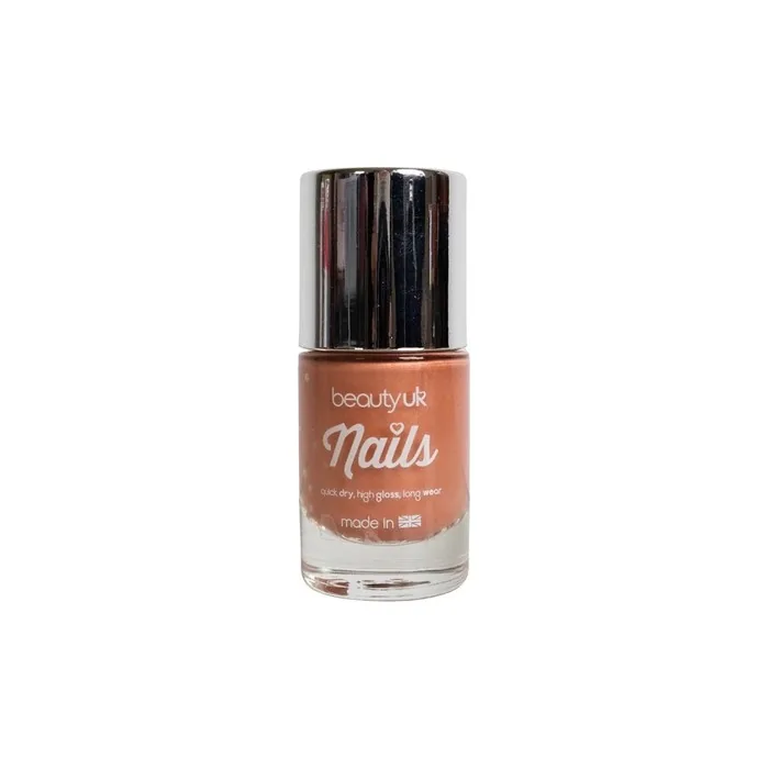Beauty UK Nail Polish Copp-a Feel
